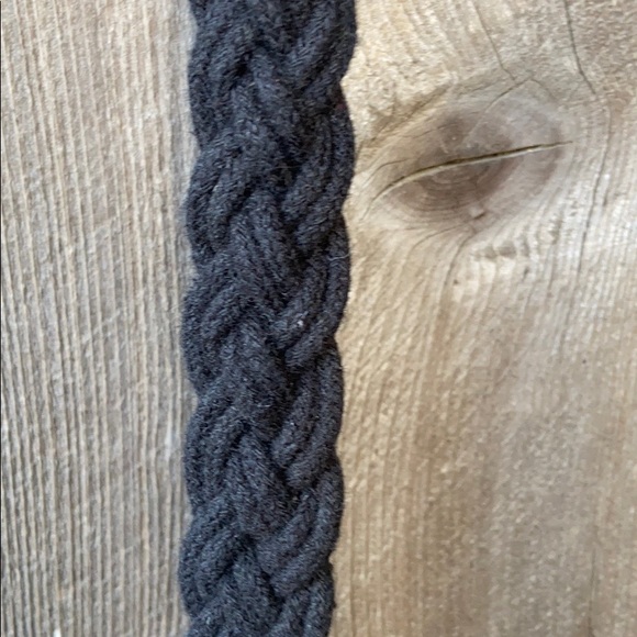 Danielle Nicole Macrame Bag - Picture 6 of 13